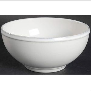 *ISO | Coupe Cereal Bowls in Cove White by CRATE & BARREL